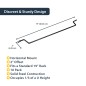 StarTech.com CABLE LACING BAR F. RACKS